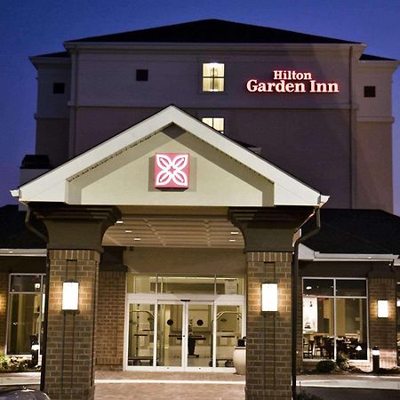 Hilton Garden Inn Aberdeen Eksteriør bilde