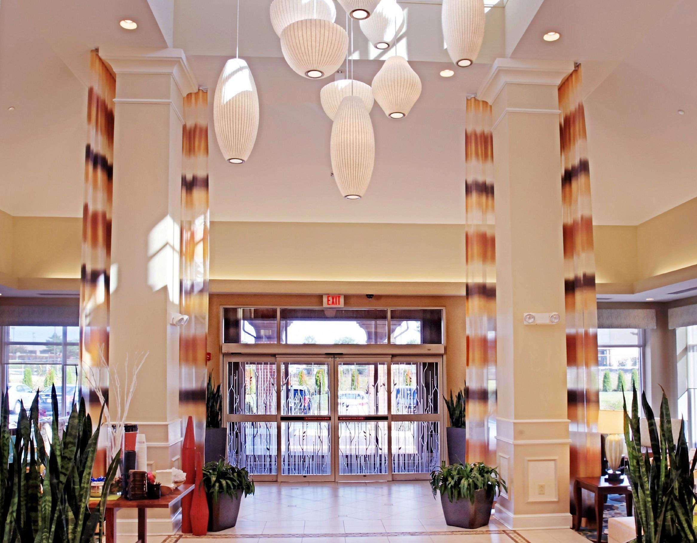 Hilton Garden Inn Aberdeen Eksteriør bilde
