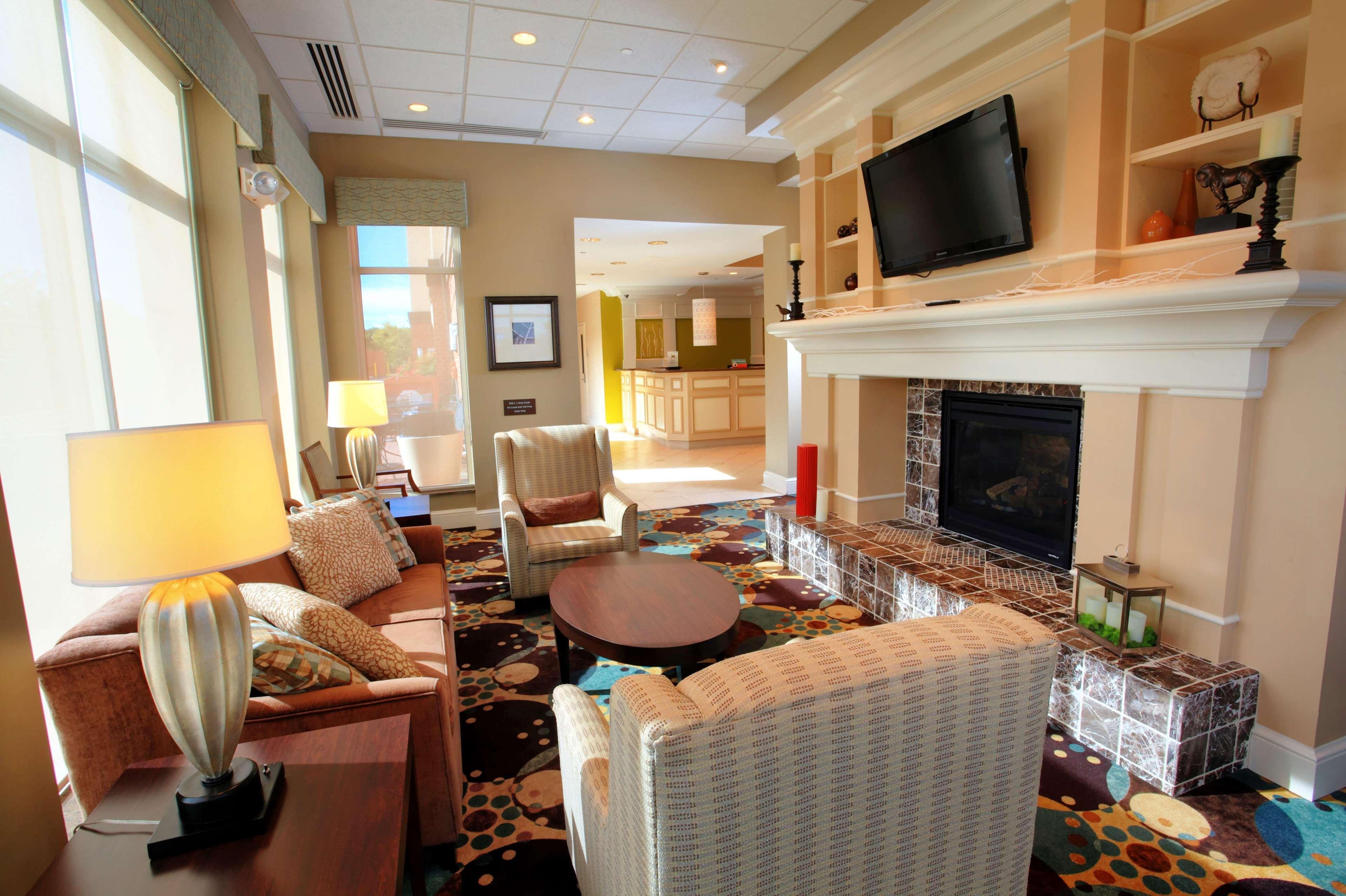 Hilton Garden Inn Aberdeen Eksteriør bilde