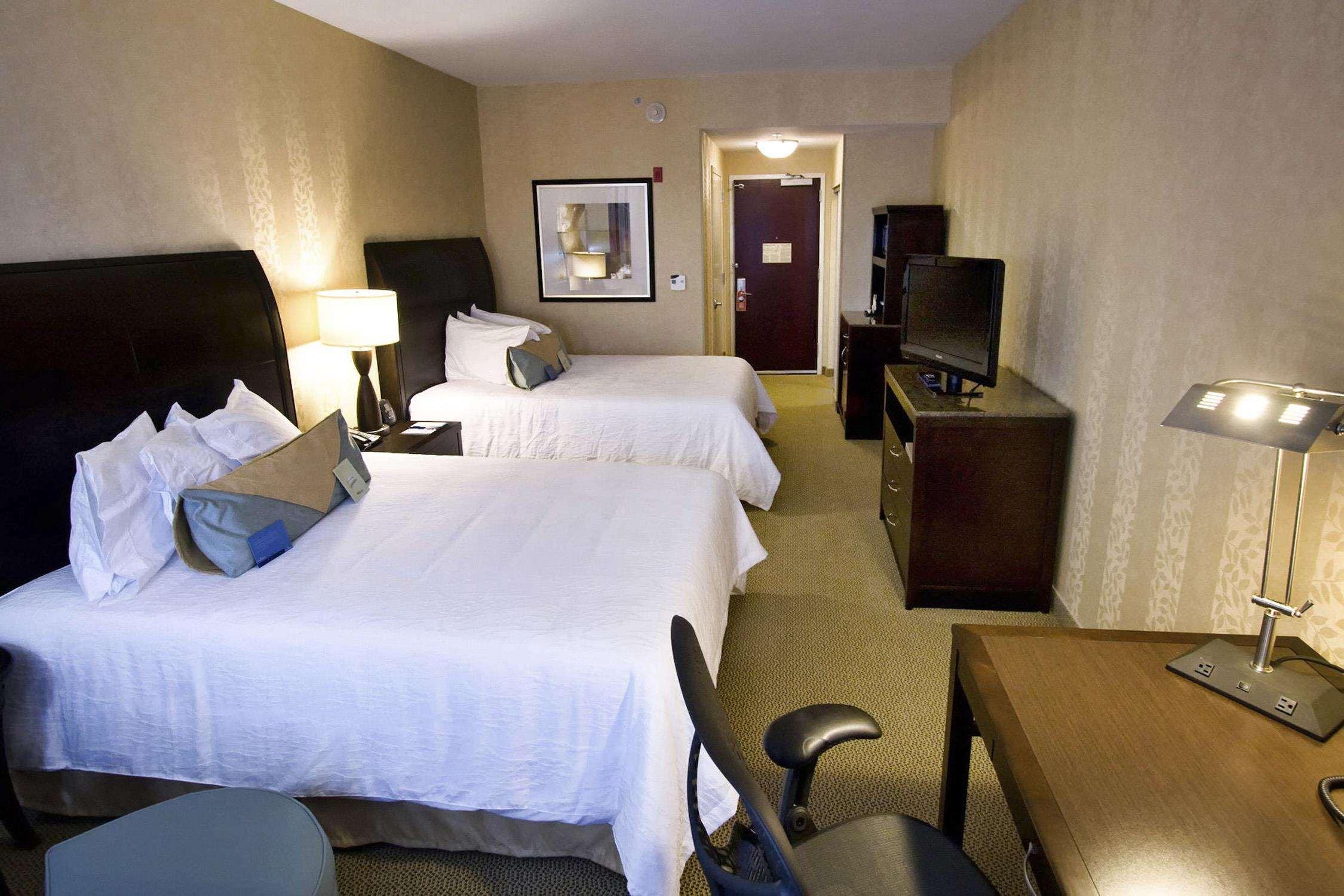 Hilton Garden Inn Aberdeen Eksteriør bilde