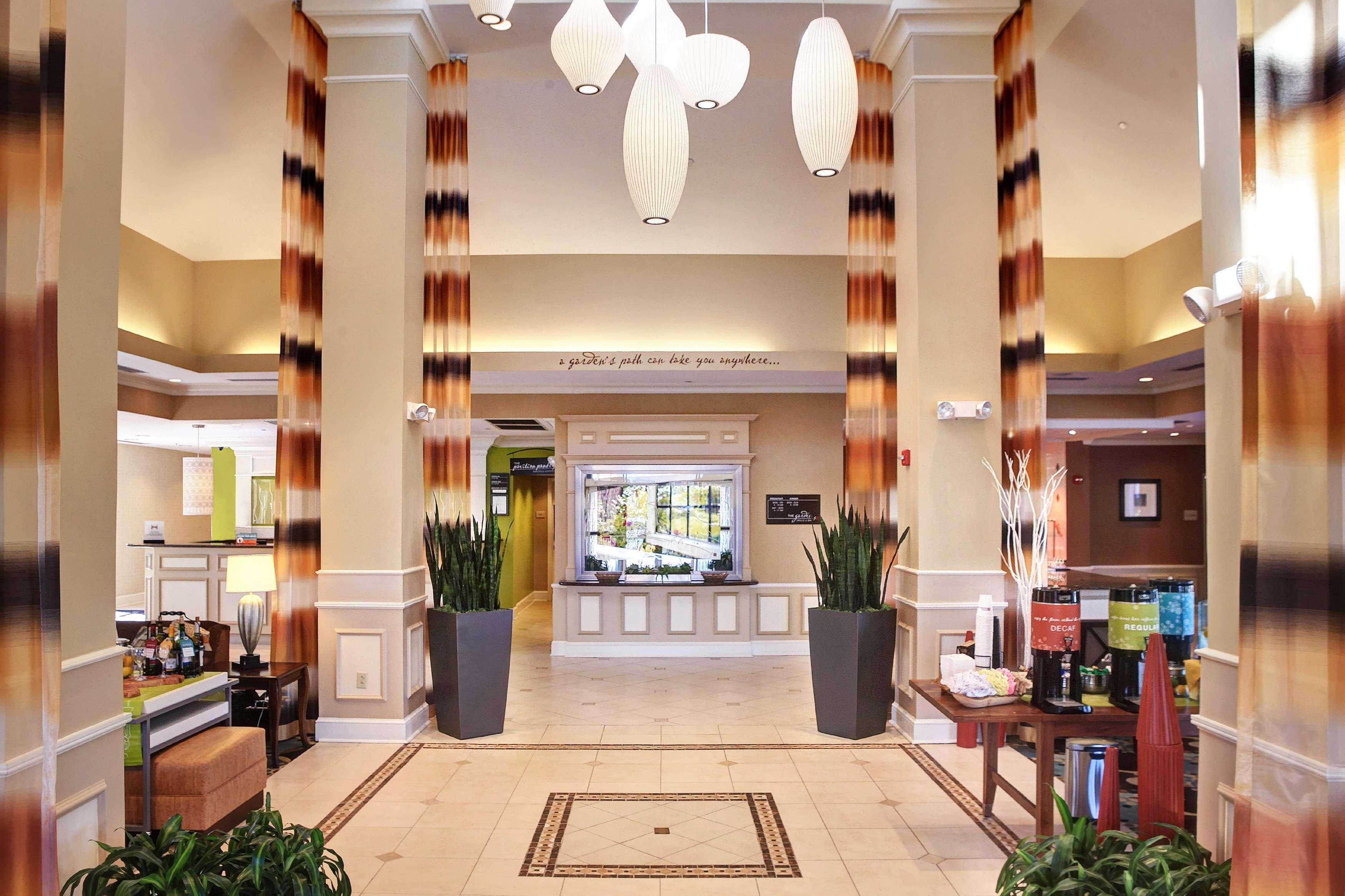 Hilton Garden Inn Aberdeen Eksteriør bilde