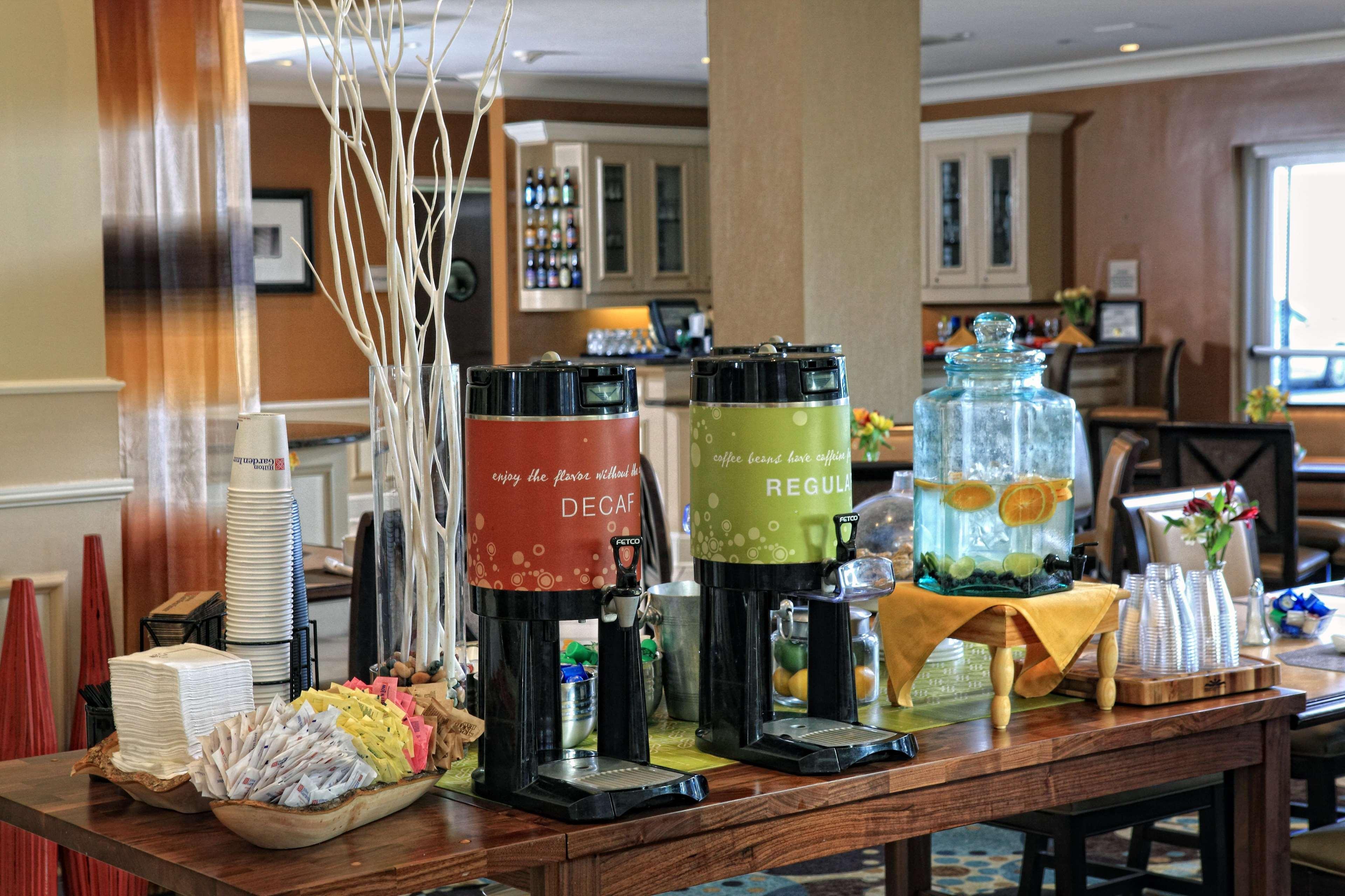 Hilton Garden Inn Aberdeen Eksteriør bilde