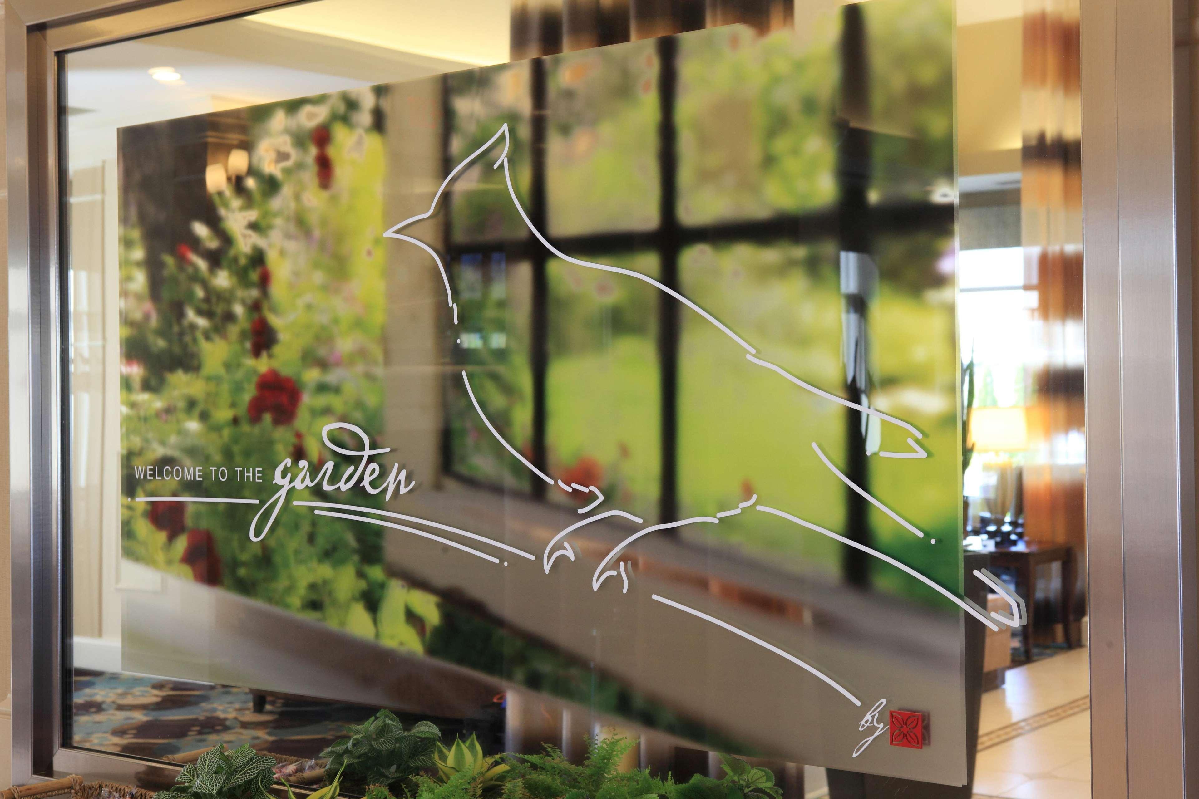 Hilton Garden Inn Aberdeen Eksteriør bilde