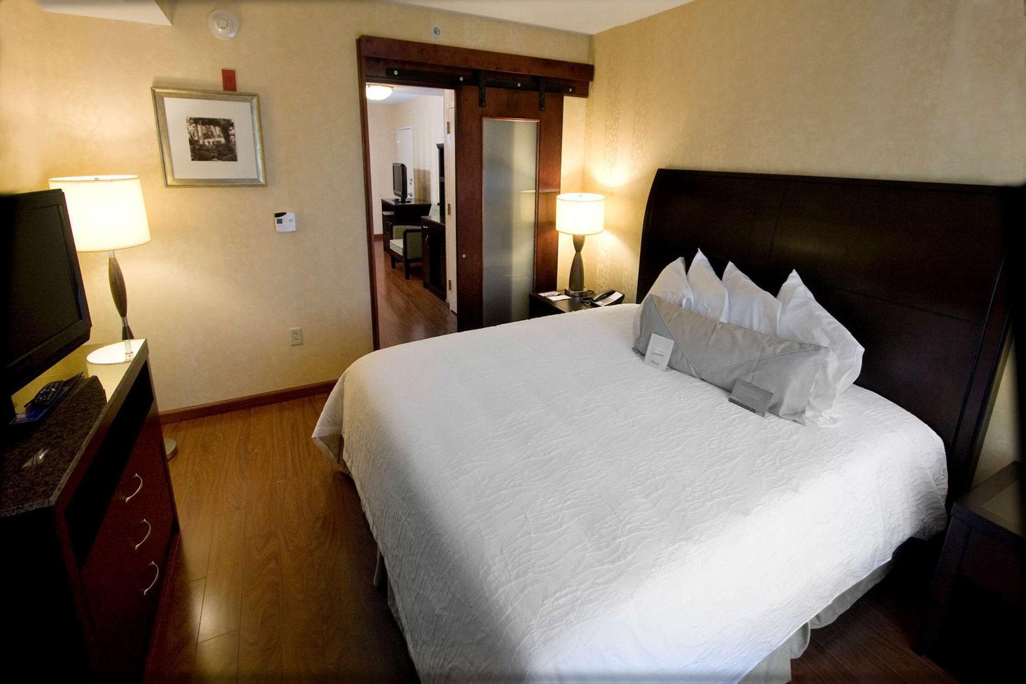 Hilton Garden Inn Aberdeen Eksteriør bilde
