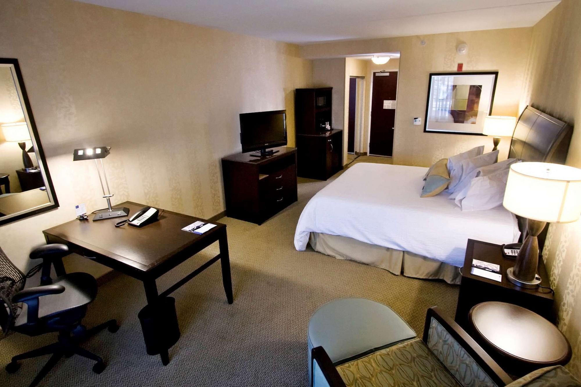 Hilton Garden Inn Aberdeen Eksteriør bilde