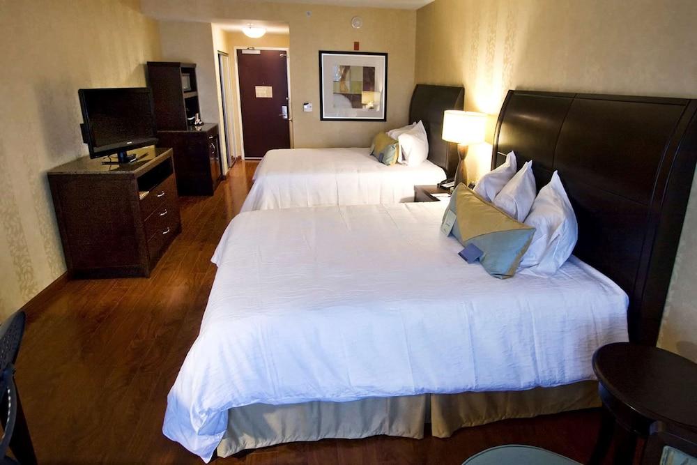 Hilton Garden Inn Aberdeen Eksteriør bilde