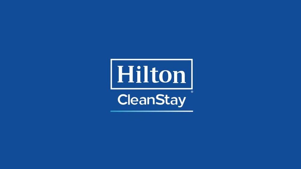 Hilton Garden Inn Aberdeen Eksteriør bilde