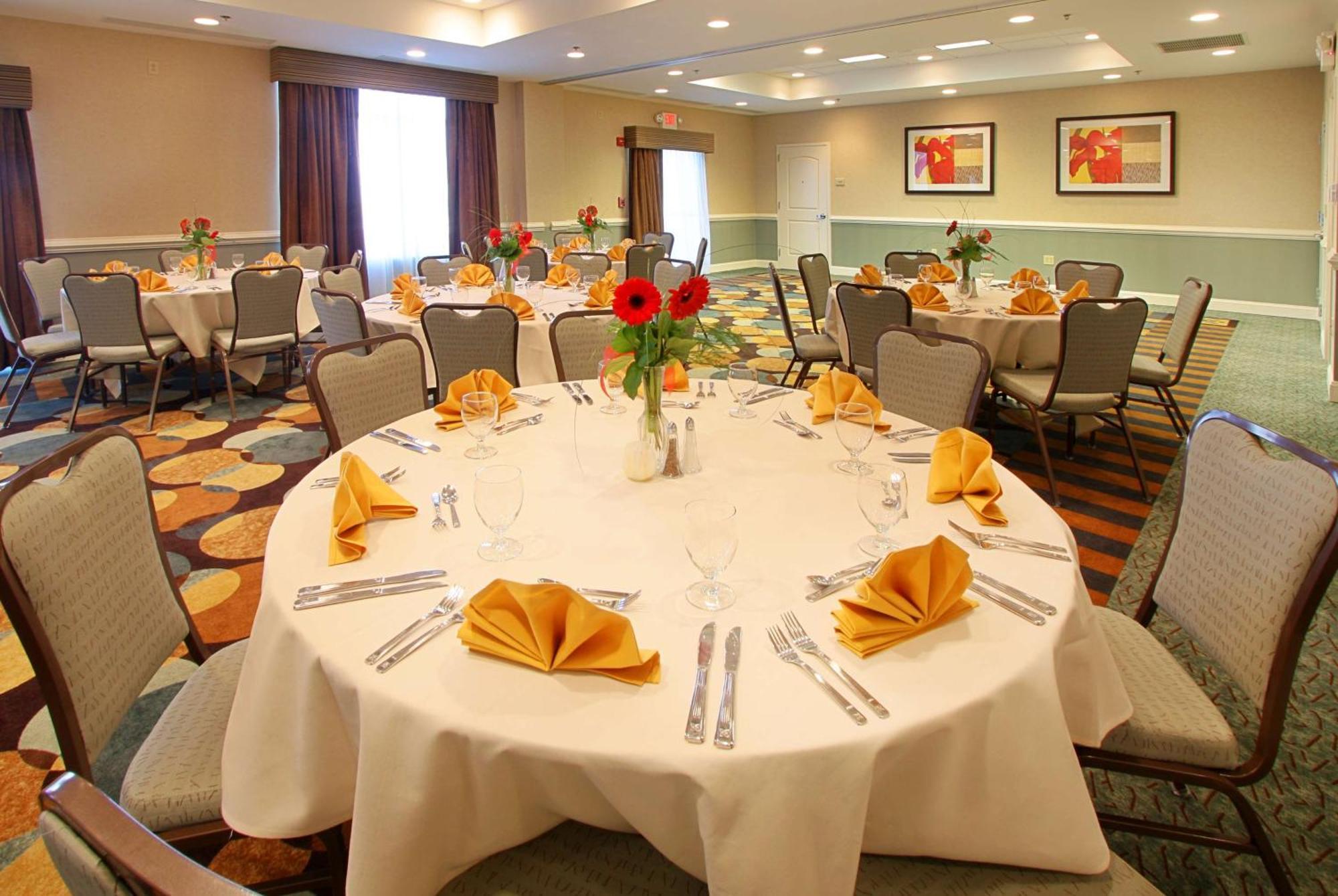 Hilton Garden Inn Aberdeen Eksteriør bilde