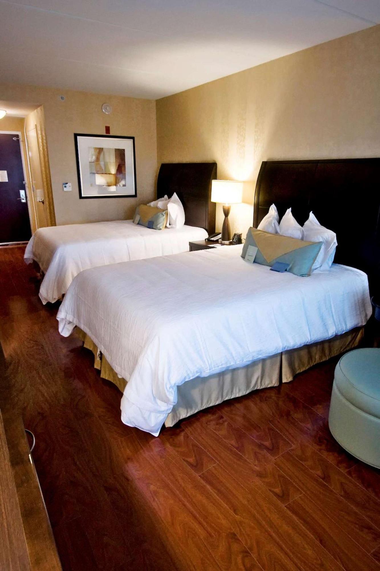 Hilton Garden Inn Aberdeen Eksteriør bilde