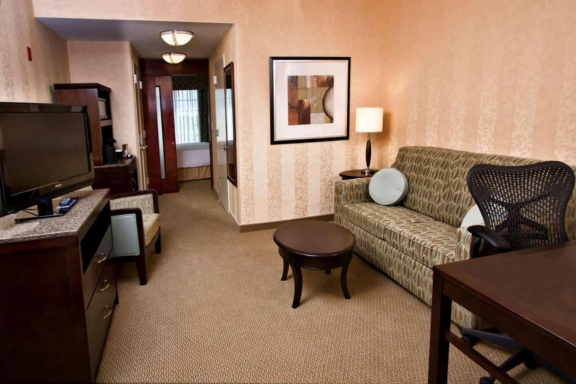 Hilton Garden Inn Aberdeen Eksteriør bilde