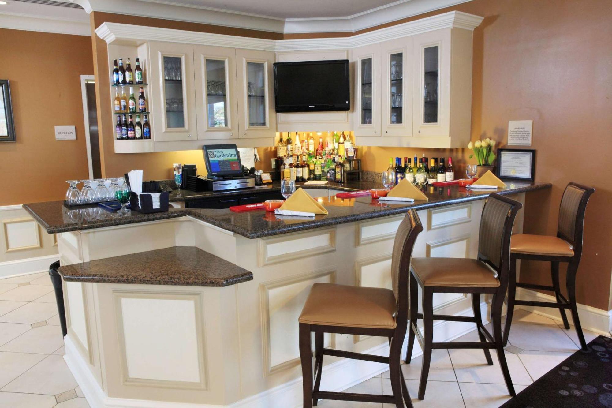 Hilton Garden Inn Aberdeen Eksteriør bilde