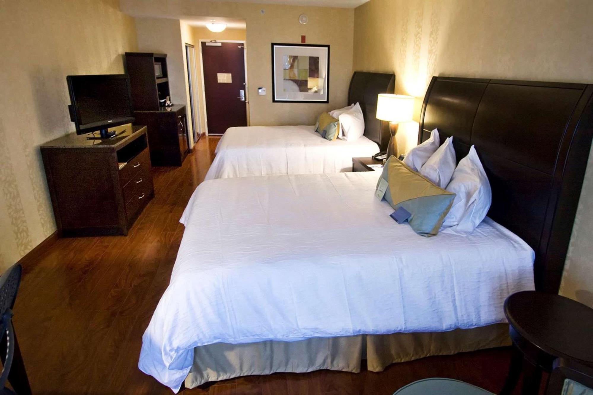 Hilton Garden Inn Aberdeen Eksteriør bilde