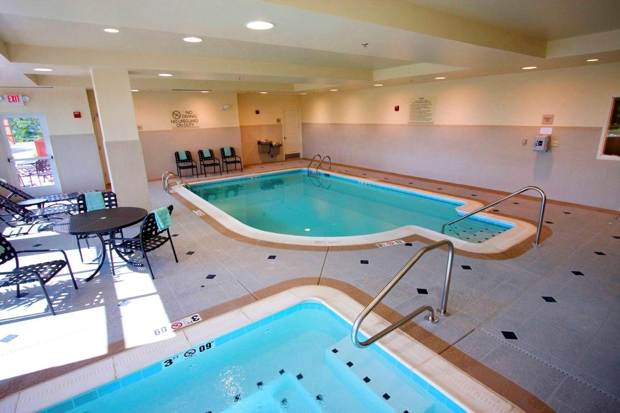 Hilton Garden Inn Aberdeen Eksteriør bilde