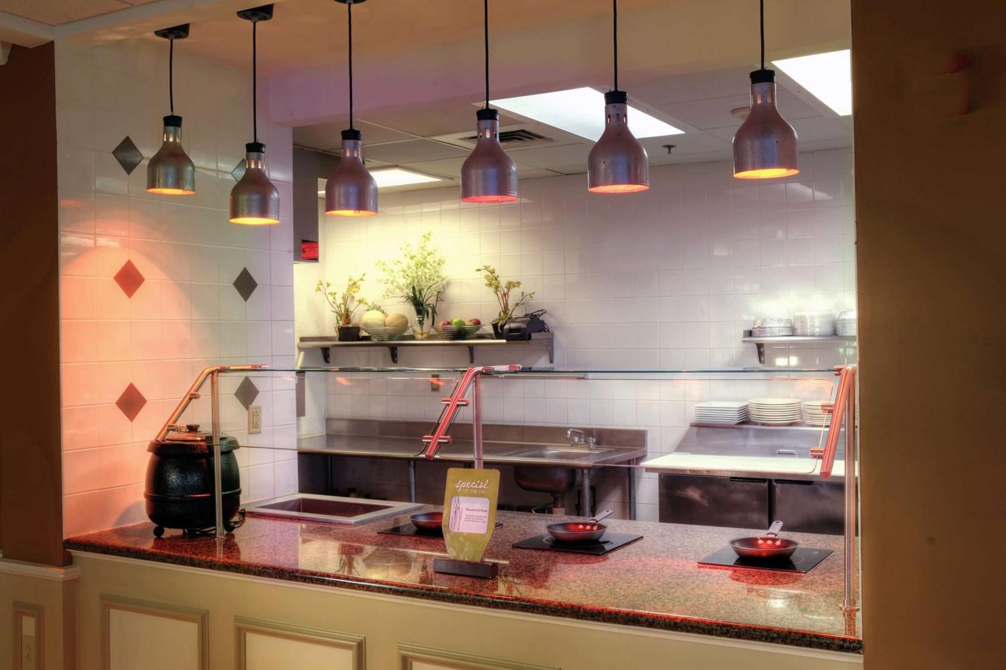 Hilton Garden Inn Aberdeen Eksteriør bilde