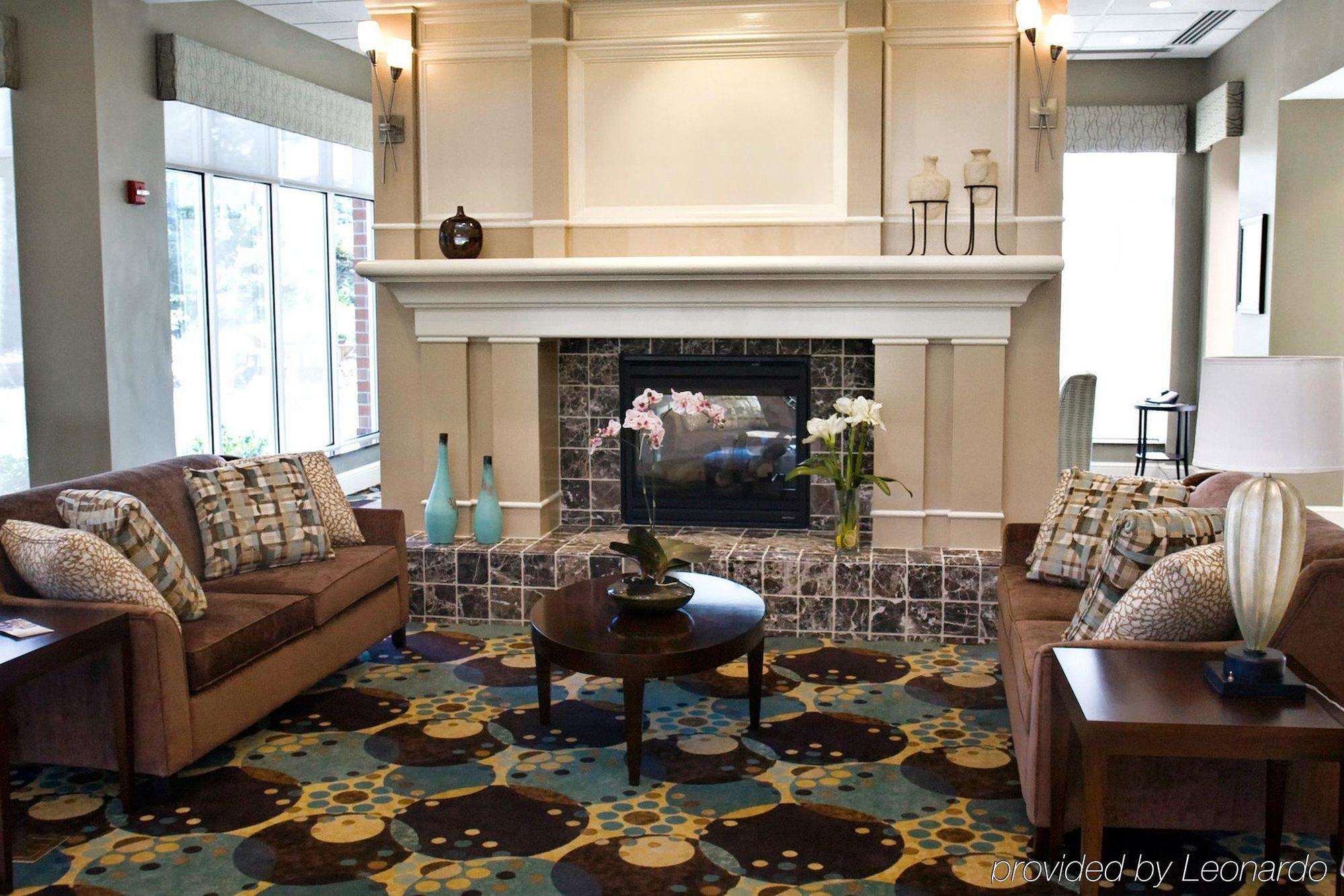 Hilton Garden Inn Aberdeen Interiør bilde
