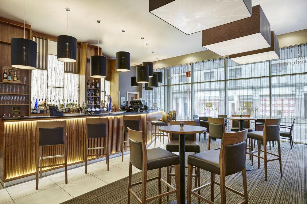 Hilton Garden Inn Aberdeen Eksteriør bilde