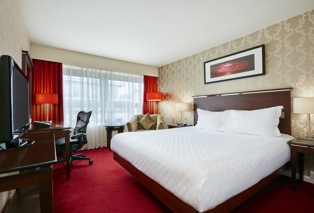 Hilton Garden Inn Aberdeen Eksteriør bilde