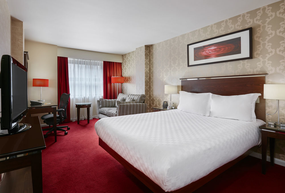 Hilton Garden Inn Aberdeen Eksteriør bilde