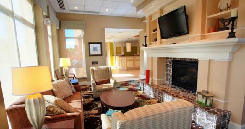 Hilton Garden Inn Aberdeen Eksteriør bilde