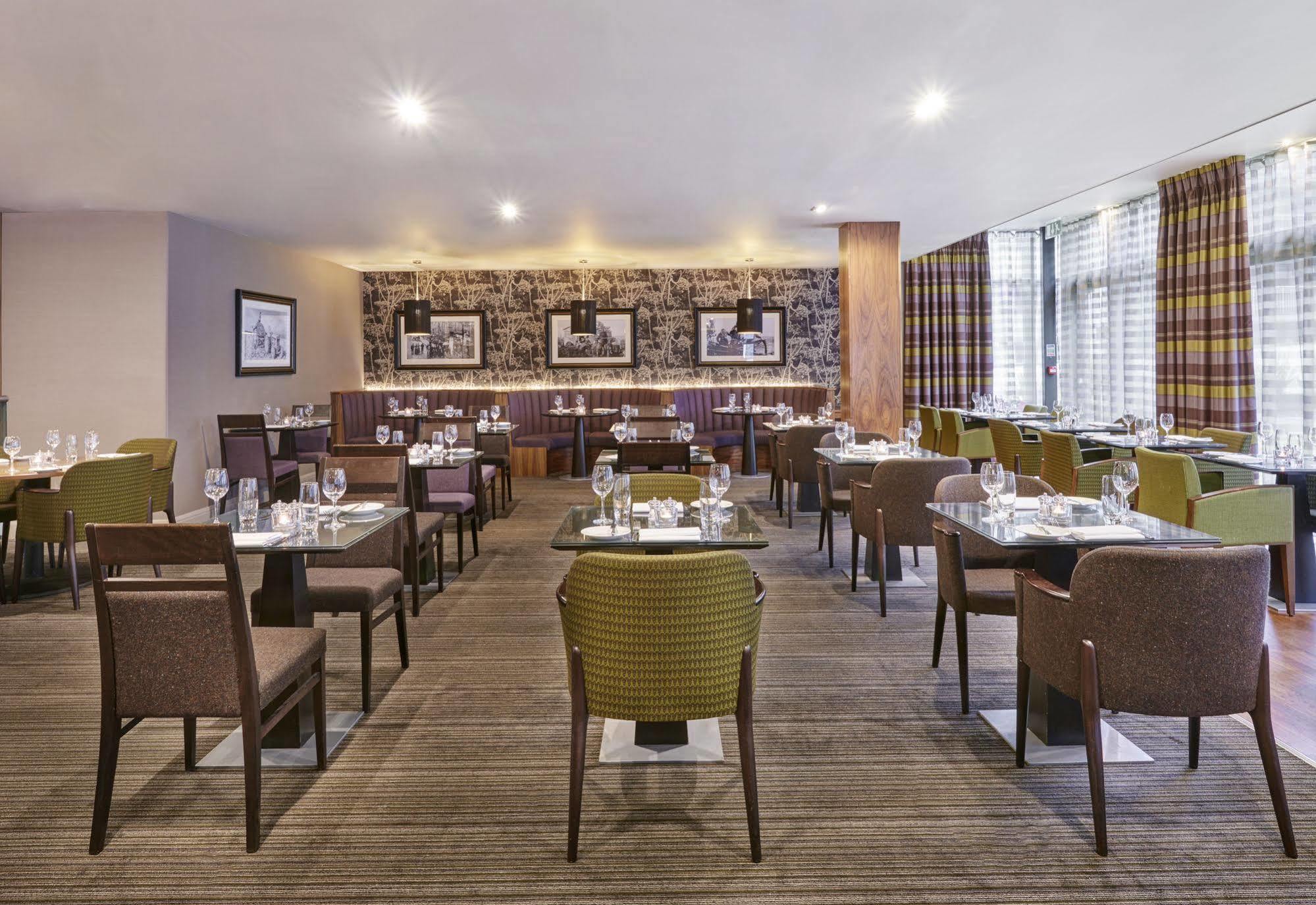 Hilton Garden Inn Aberdeen Eksteriør bilde