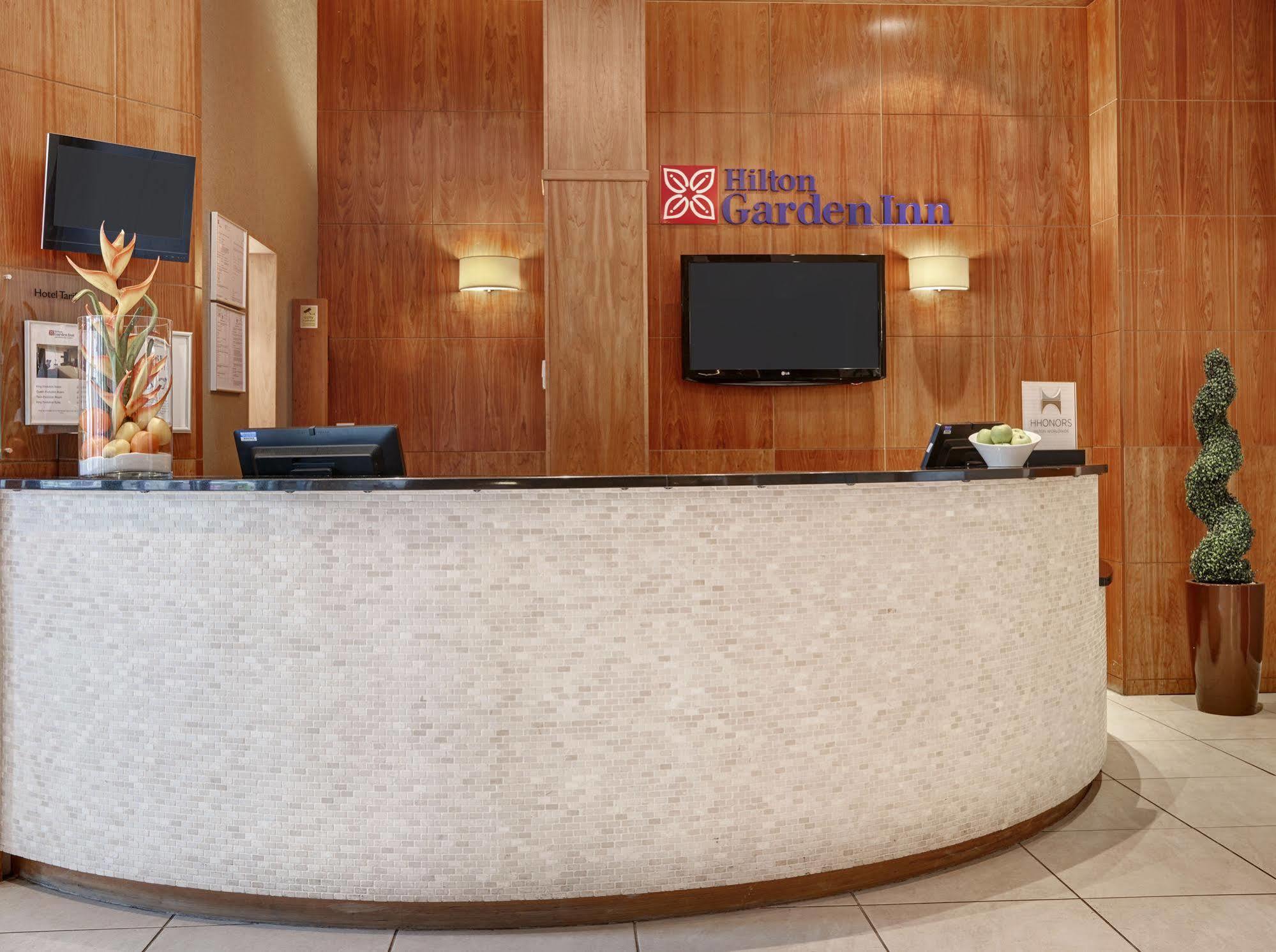 Hilton Garden Inn Aberdeen Eksteriør bilde