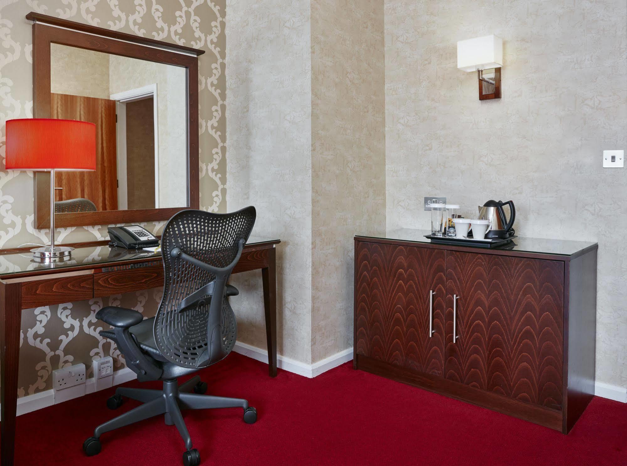 Hilton Garden Inn Aberdeen Eksteriør bilde