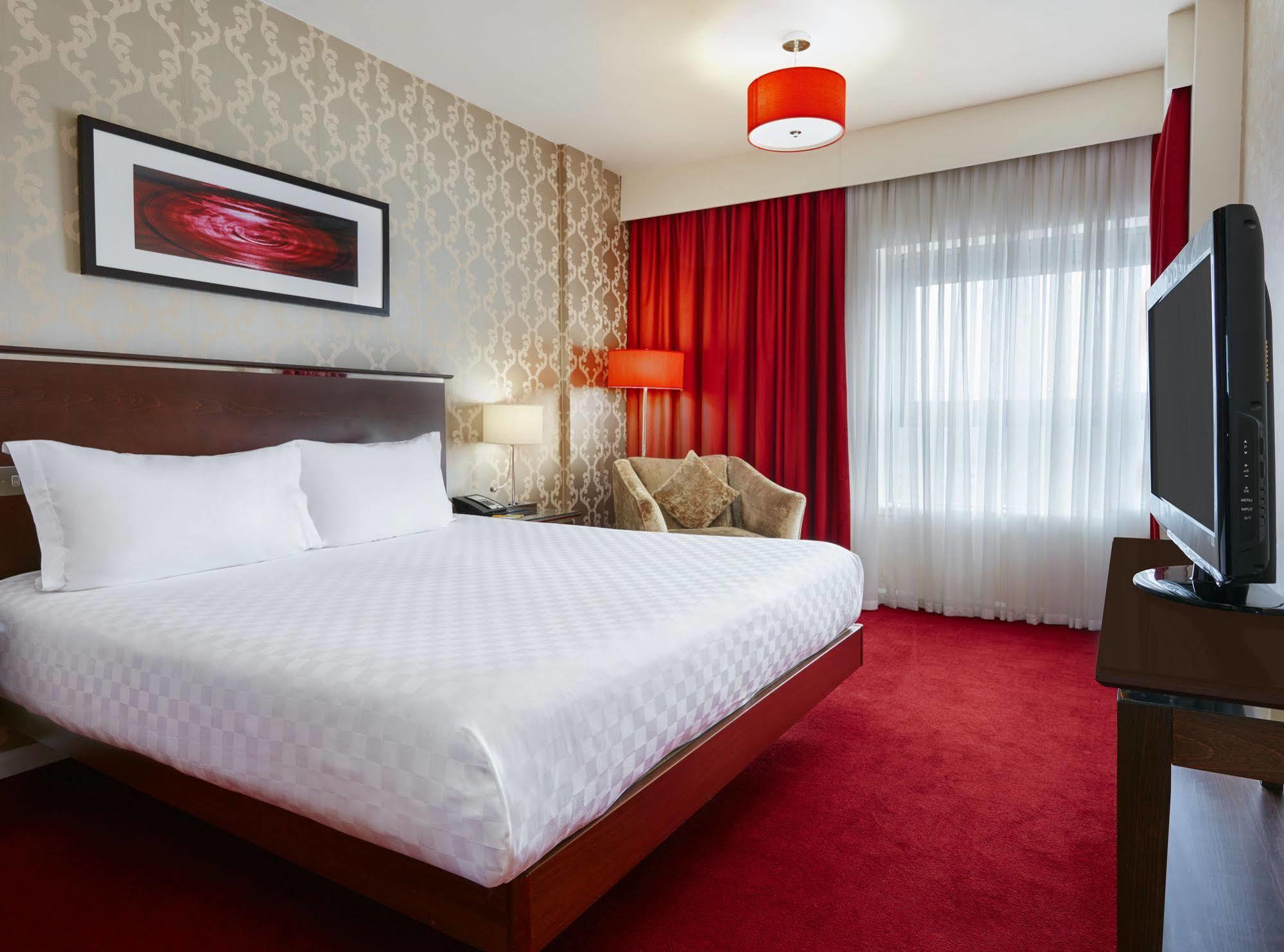 Hilton Garden Inn Aberdeen Eksteriør bilde