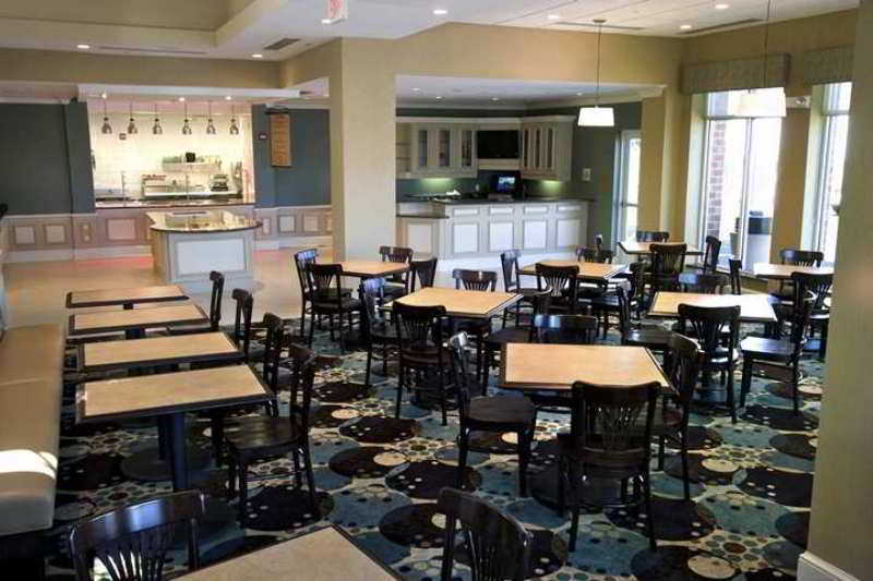 Hilton Garden Inn Aberdeen Restaurant bilde