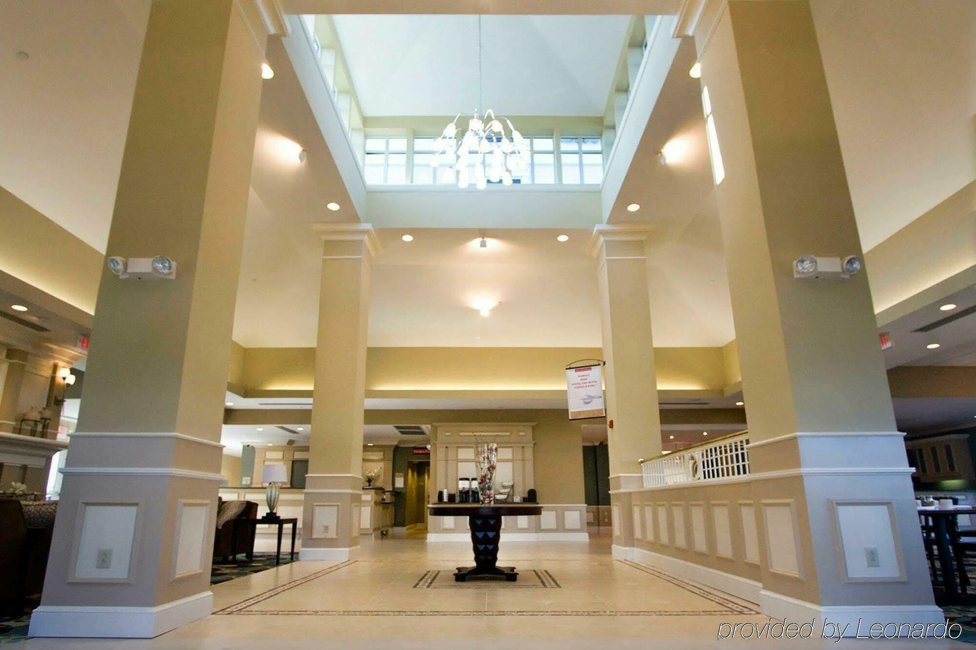 Hilton Garden Inn Aberdeen Interiør bilde